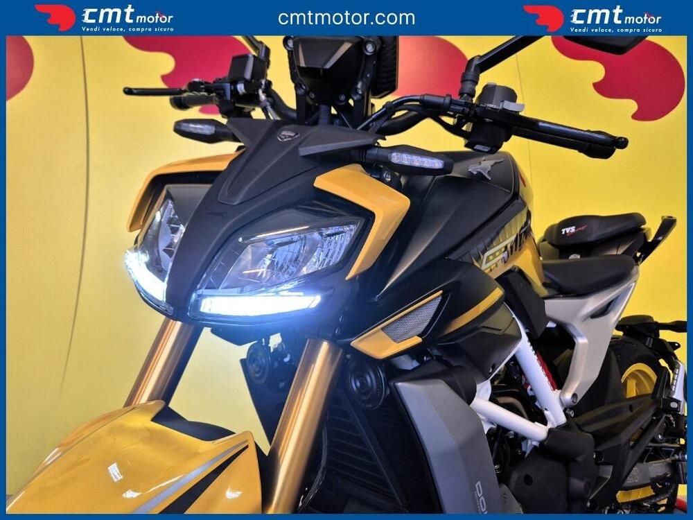 TVS Motor RTR 310 (2024 - 26) (7)