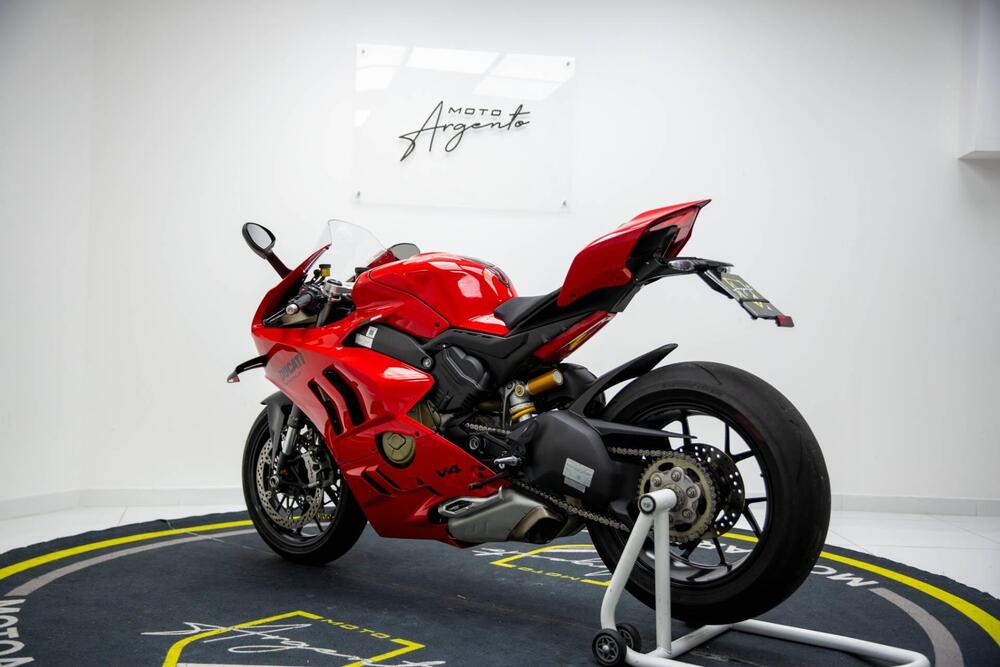 Ducati Panigale V4 1100 (2020) (5)