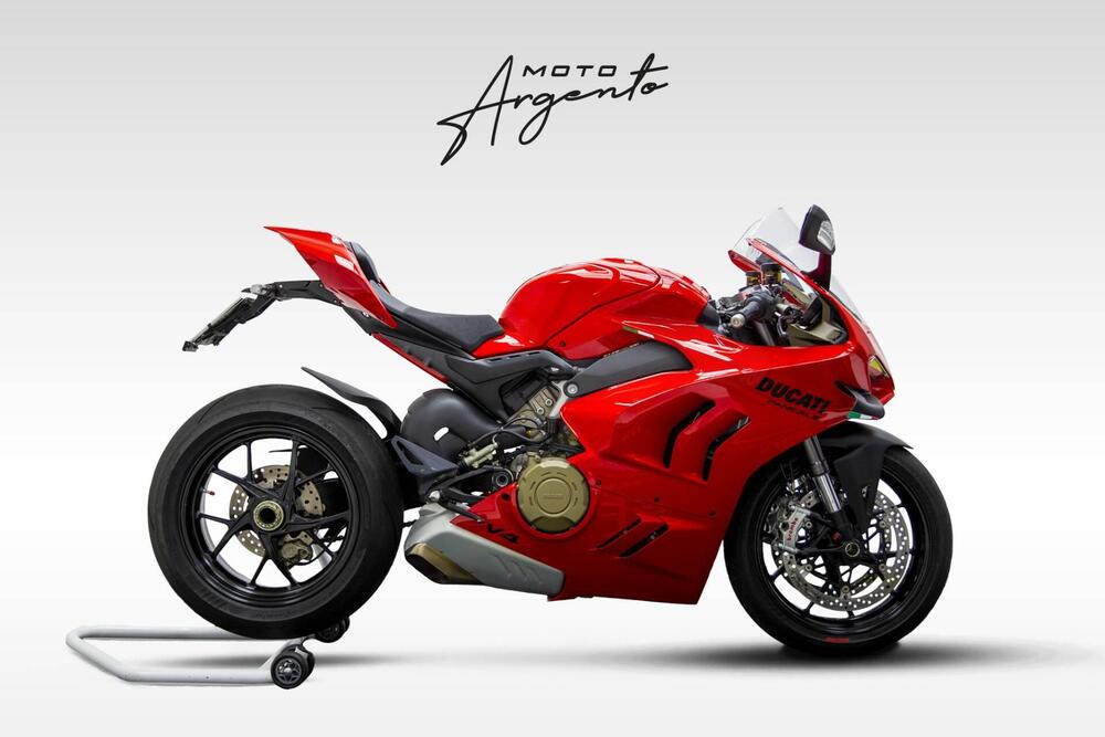 Ducati Panigale V4 1100 (2020)