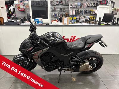 Kawasaki Z 1000 (2017 - 20) usata