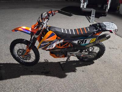 KTM 690 Enduro R (2009 - 11) usata