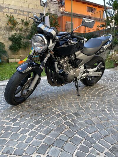 Honda Hornet 600 (2003 - 04) usata