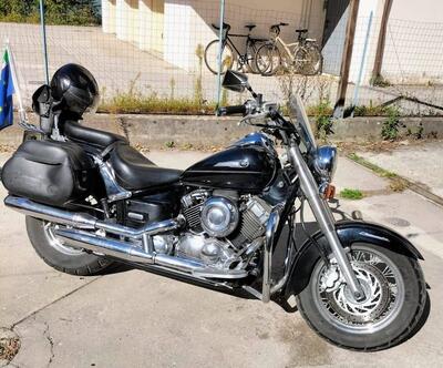 Yamaha XVS 650 Drag Star A Classic (1998 - 06) usata