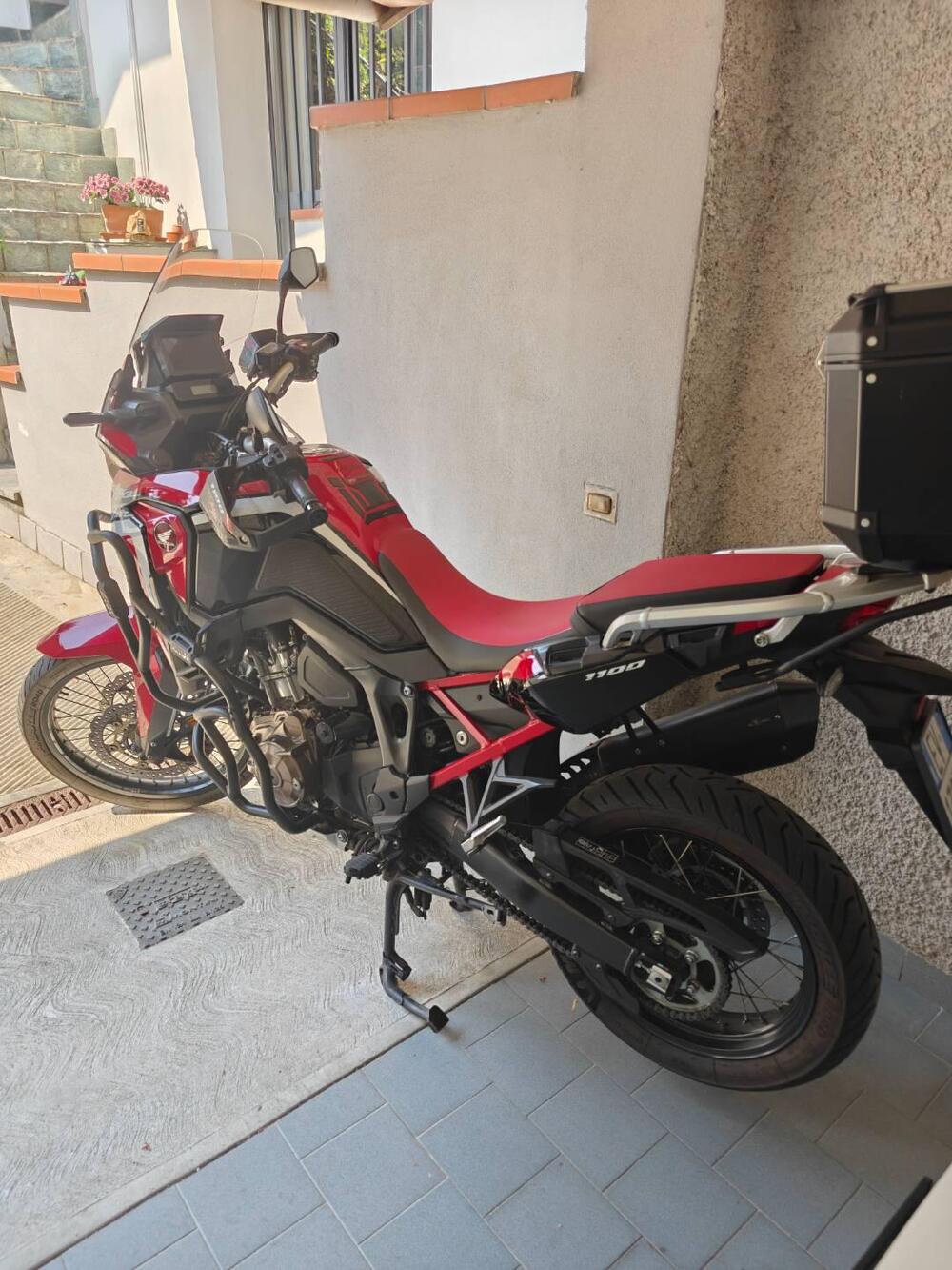 Honda Africa Twin CRF 1100L DCT (2020 - 21) (5)