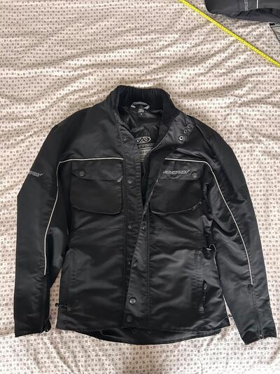 Giacca Moto AGV Sport