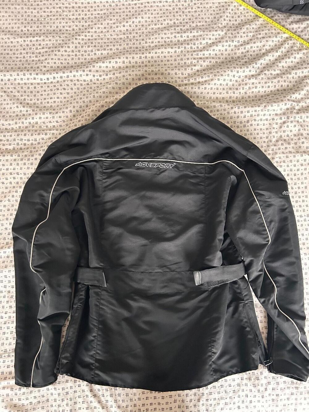 Giacca Moto AGV Sport (2)