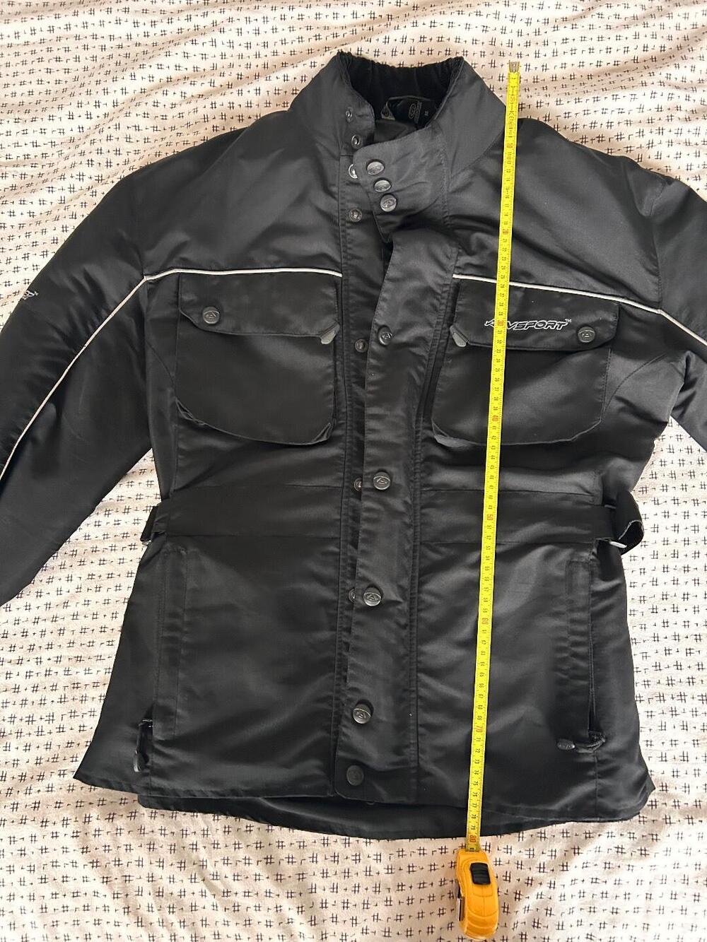 Giacca Moto AGV Sport (4)