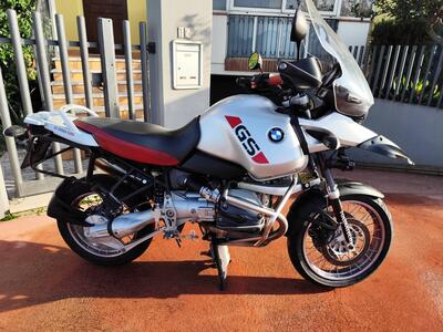 Bmw R 1150 GS Adventure (2002 - 06) usata