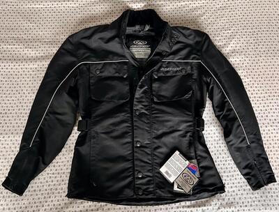 Giacca Moto AGV Sport