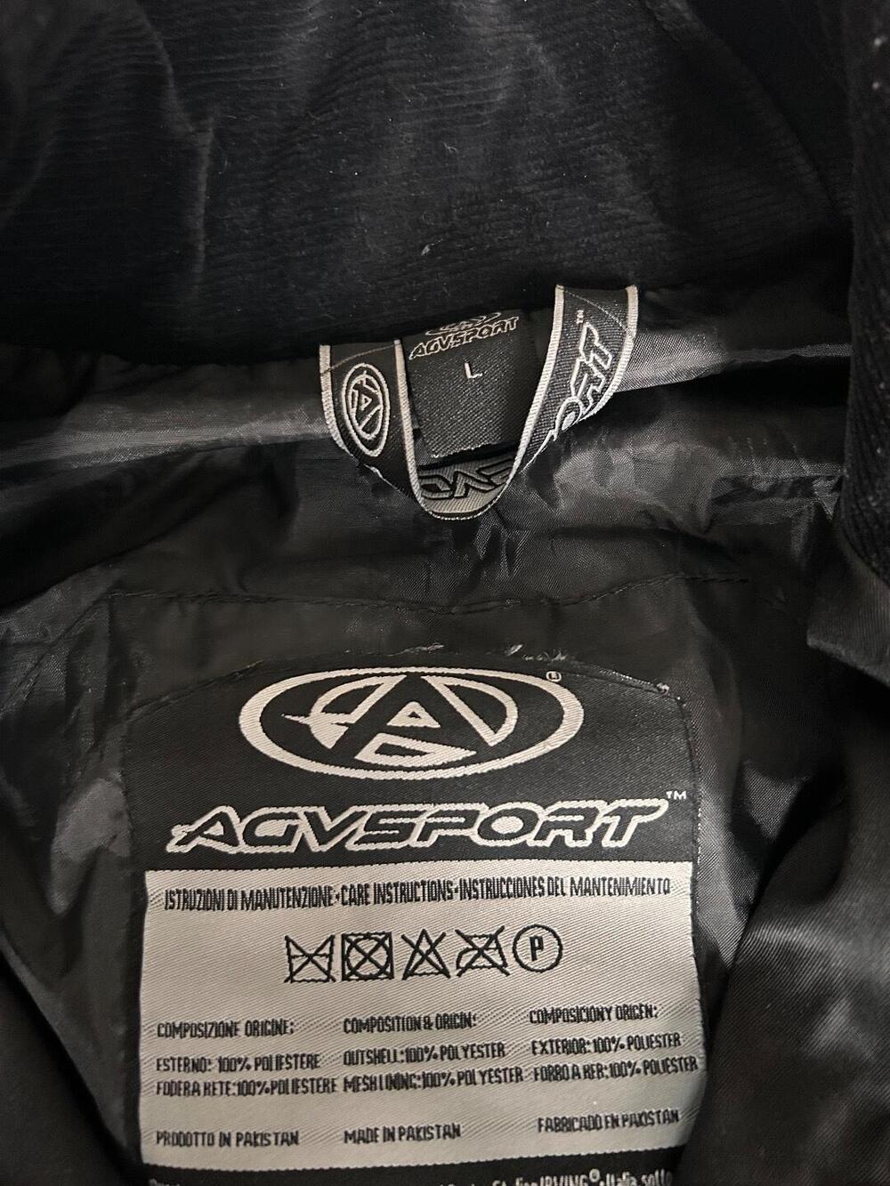 Giacca Moto AGV Sport (3)