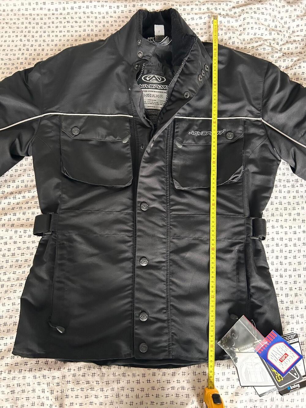 Giacca Moto AGV Sport (5)