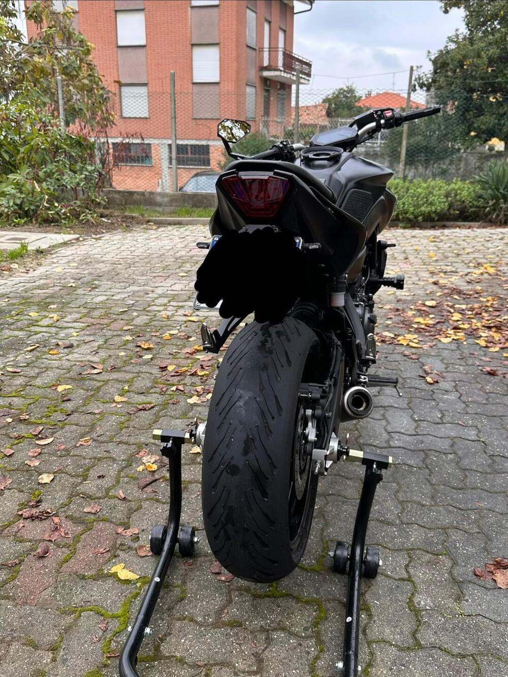 Yamaha MT-07 (2021 - 24) (5)