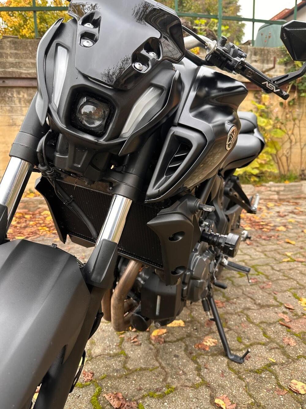 Yamaha MT-07 (2021 - 24) (10)