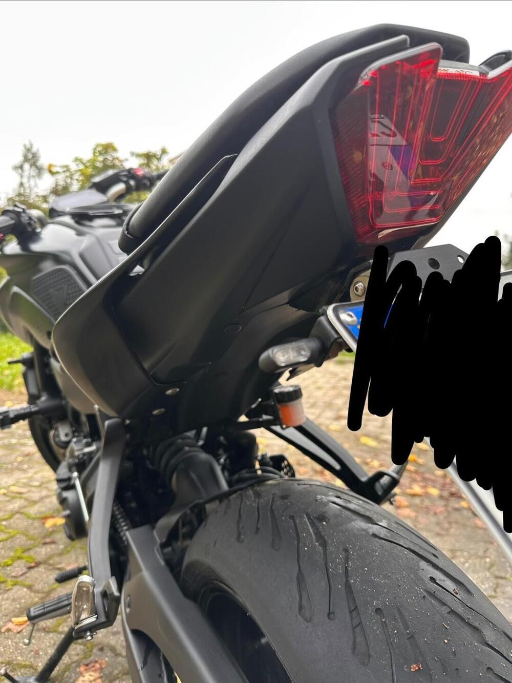 Yamaha MT-07 (2021 - 24) (13)