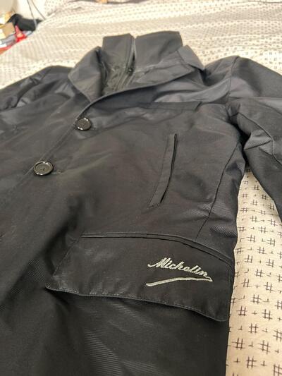 Giacca moto 3in1 Michelin Collection