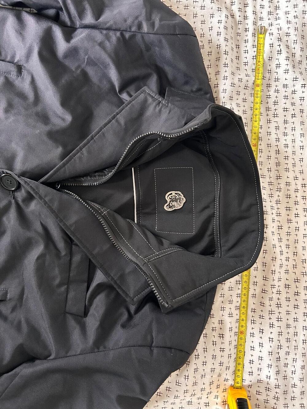 Giacca moto 3in1 Michelin Collection (2)