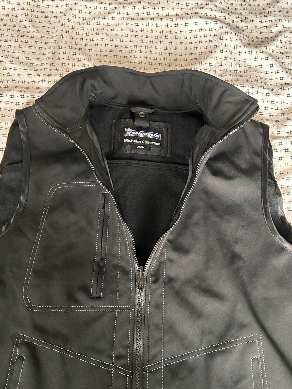 Giacca moto 3in1 Michelin Collection (7)