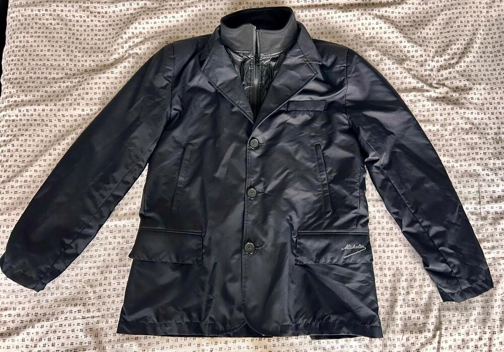 Giacca moto 3in1 Michelin Collection (8)