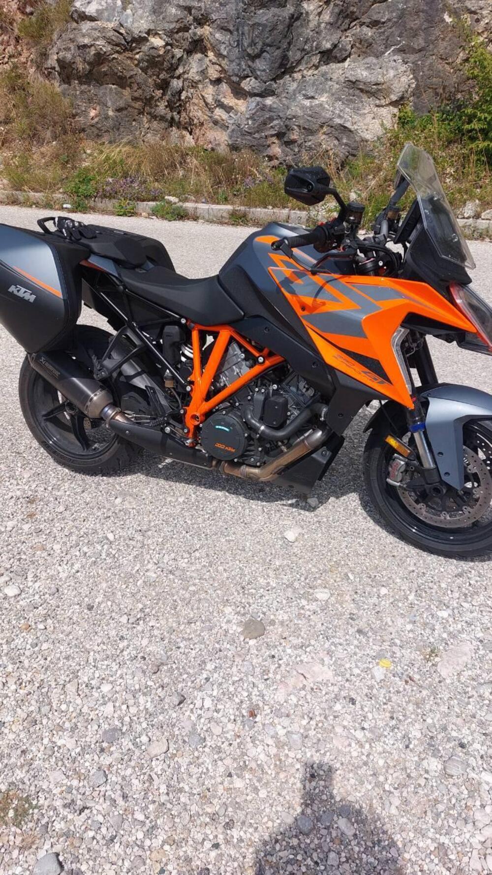KTM 1290 Super Duke GT (2022 - 25) (5)