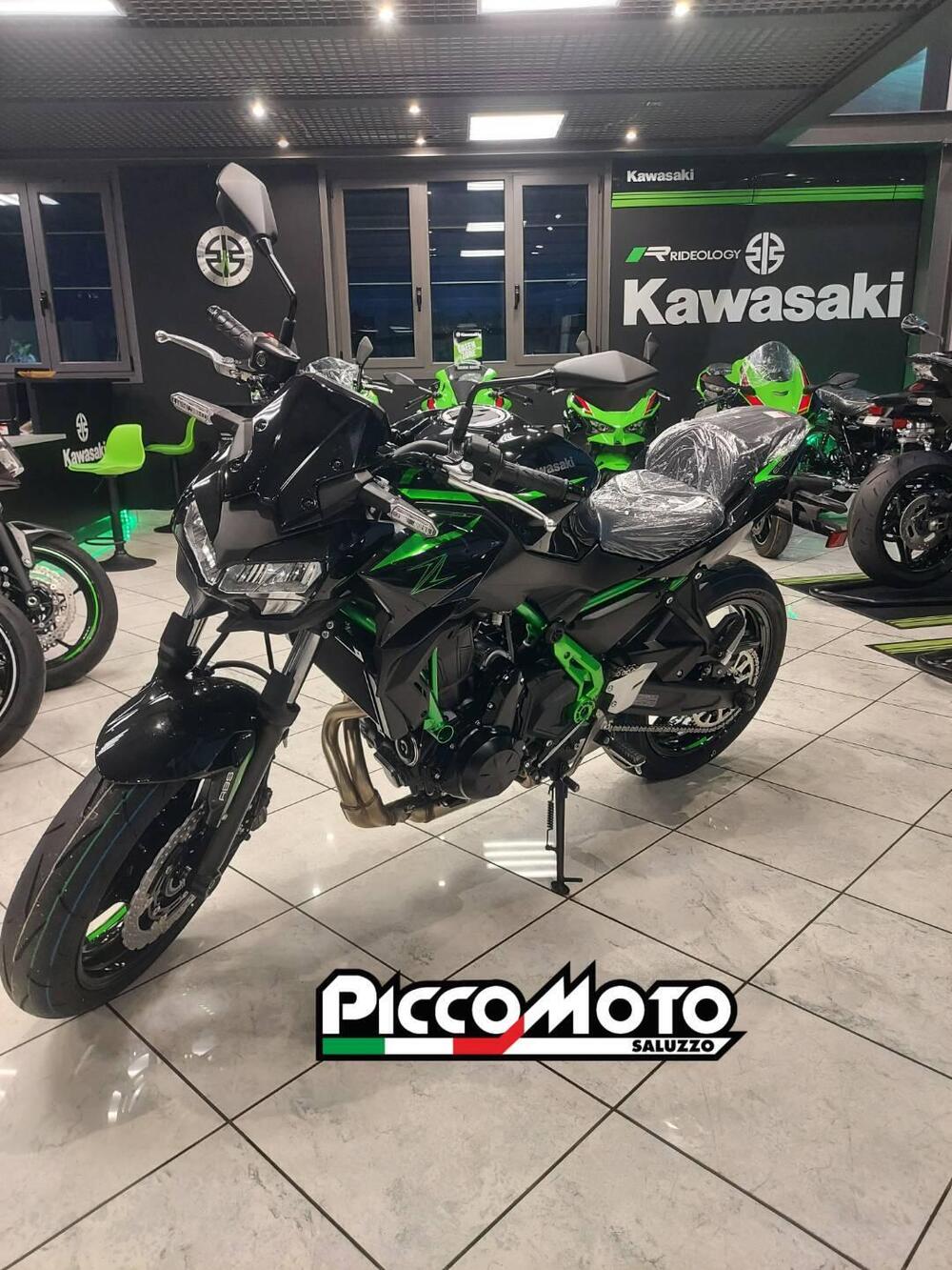 Kawasaki Z 650 (2025 - 26)