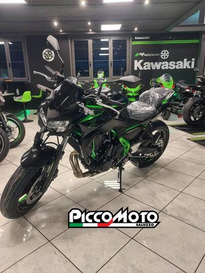 Kawasaki Z 650 (2025 - 26) usata