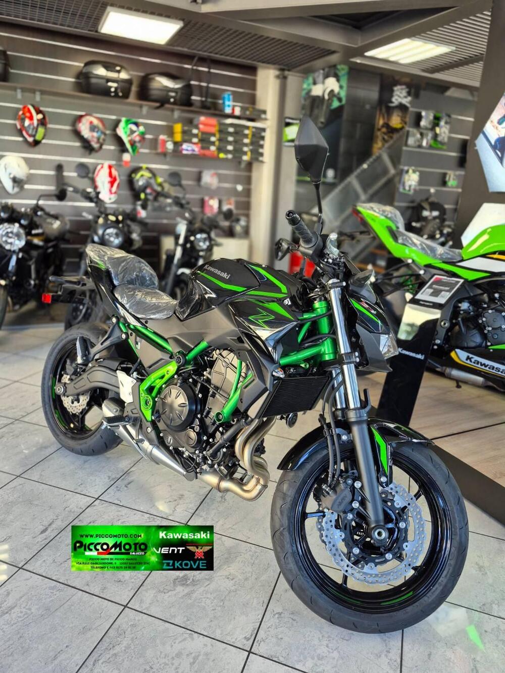 Kawasaki Z 650 (2025 - 26) (6)