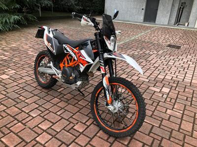 KTM 690 Enduro R (2012 - 17) usata