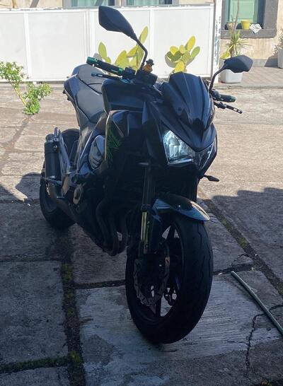 Kawasaki Z 800 e (2012 - 13) usata