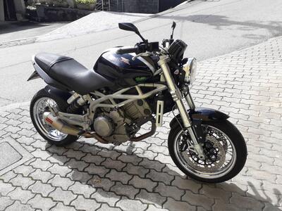 Moto Morini 9 1/2 (2006 - 13) usata
