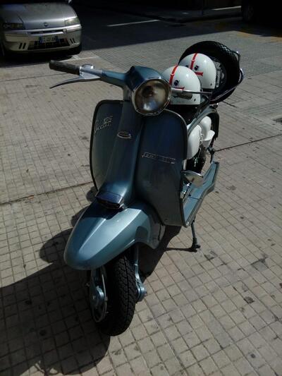 Lambretta 125 special  d&#039;epoca