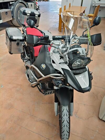 Bmw R 1200 GS Adventure (2010 - 13) usata
