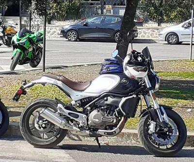 QJ Motor SRV 550 (2024) usata