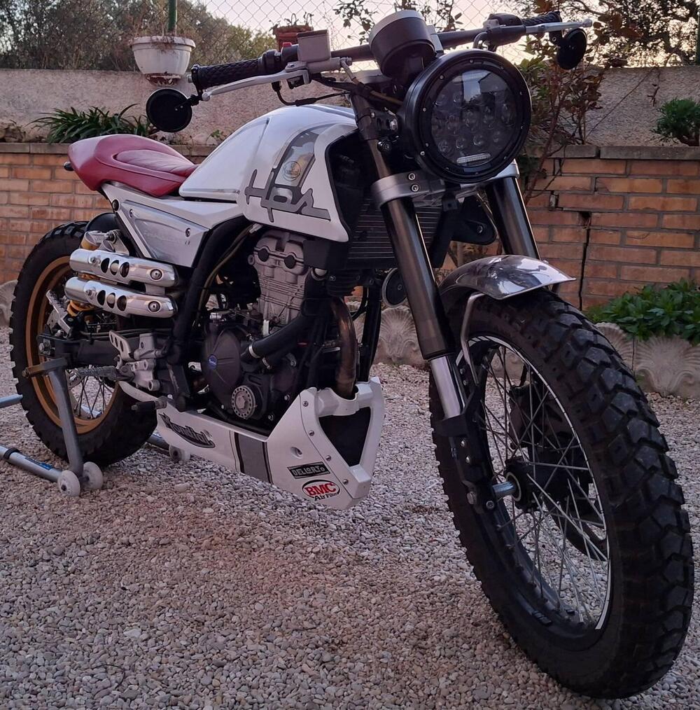 FB Mondial HPS 125 (2017 - 19)