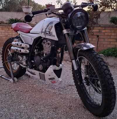 FB Mondial HPS 125 (2017 - 19) usata