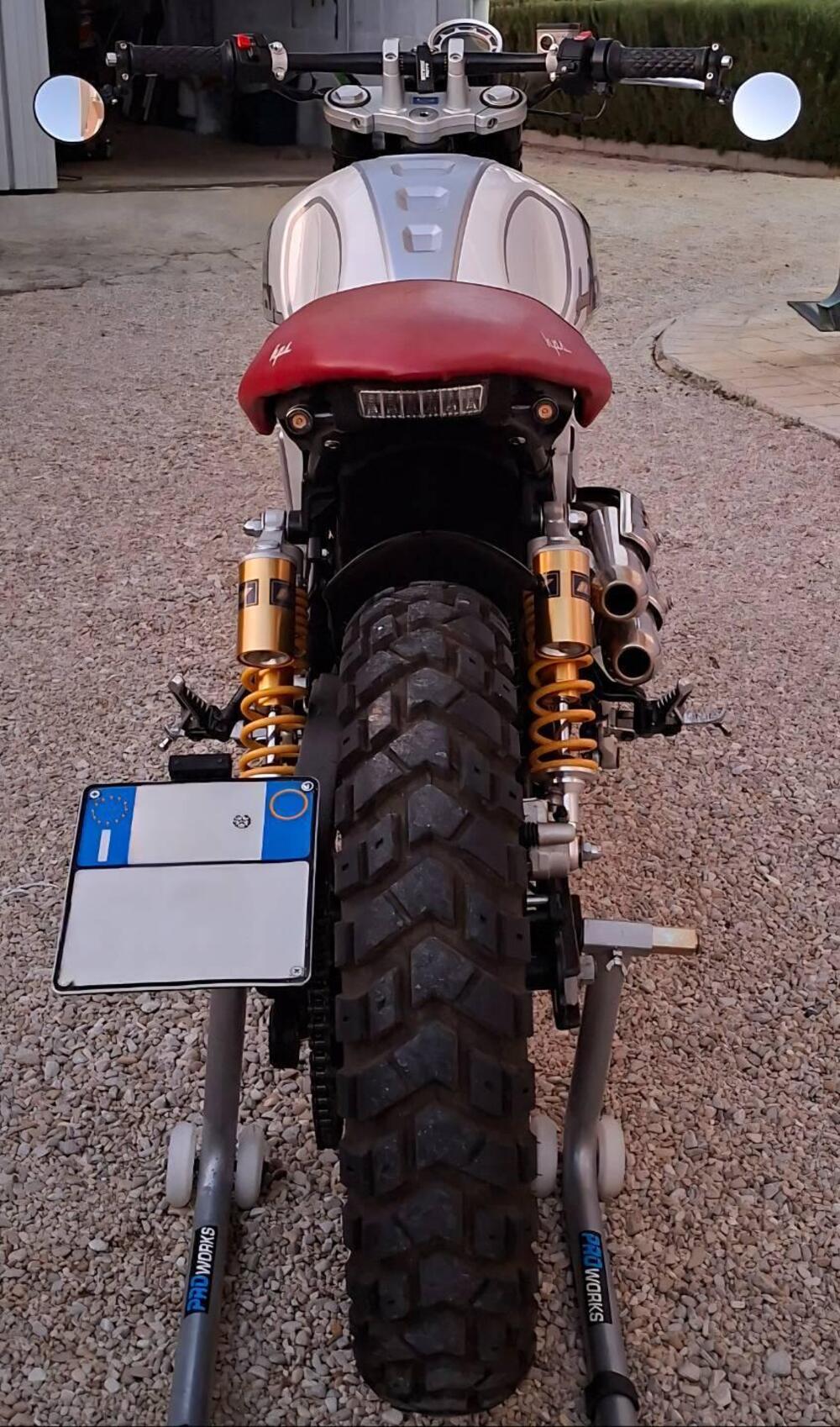 FB Mondial HPS 125 (2017 - 19) (5)