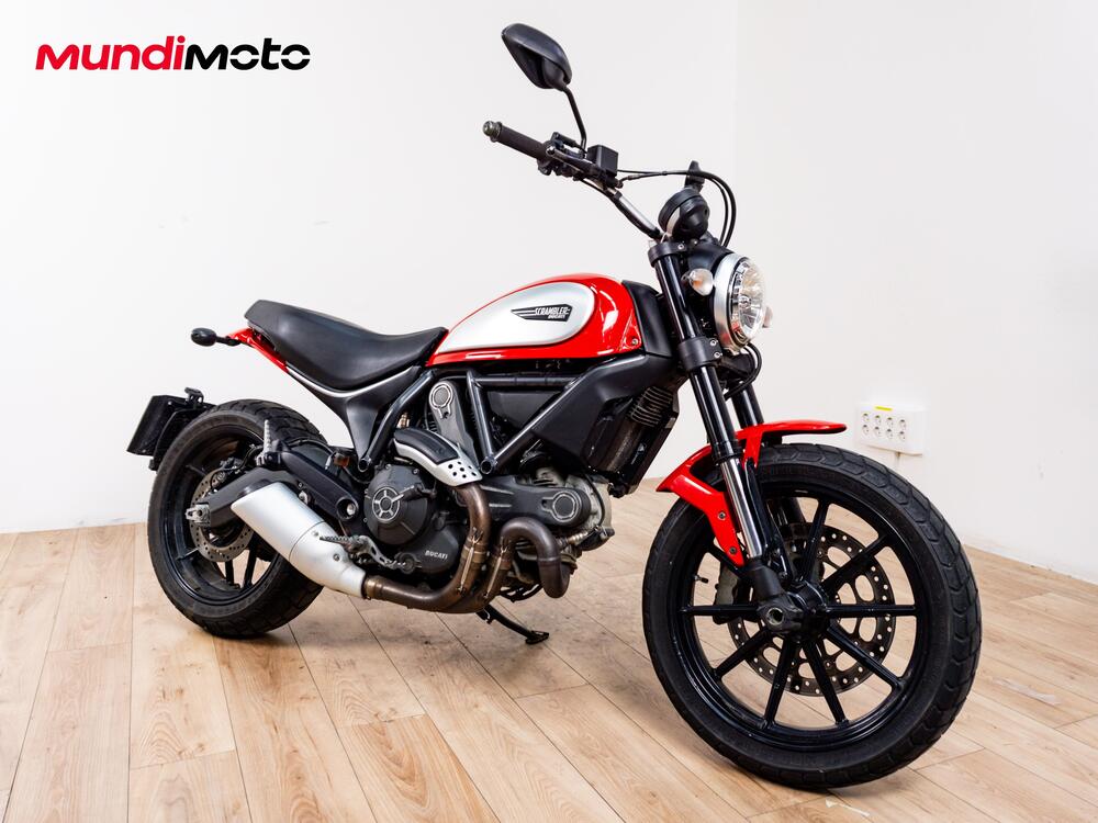 Ducati Scrambler 800 Icon Dark (2020) (2)