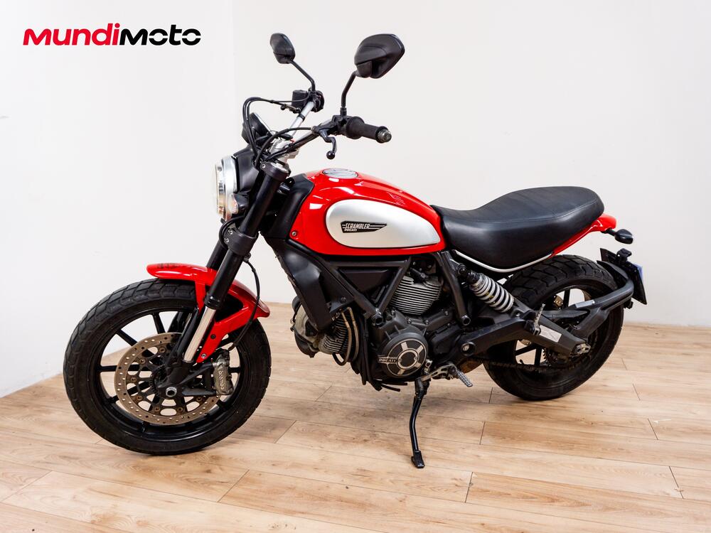Ducati Scrambler 800 Icon Dark (2020) (8)
