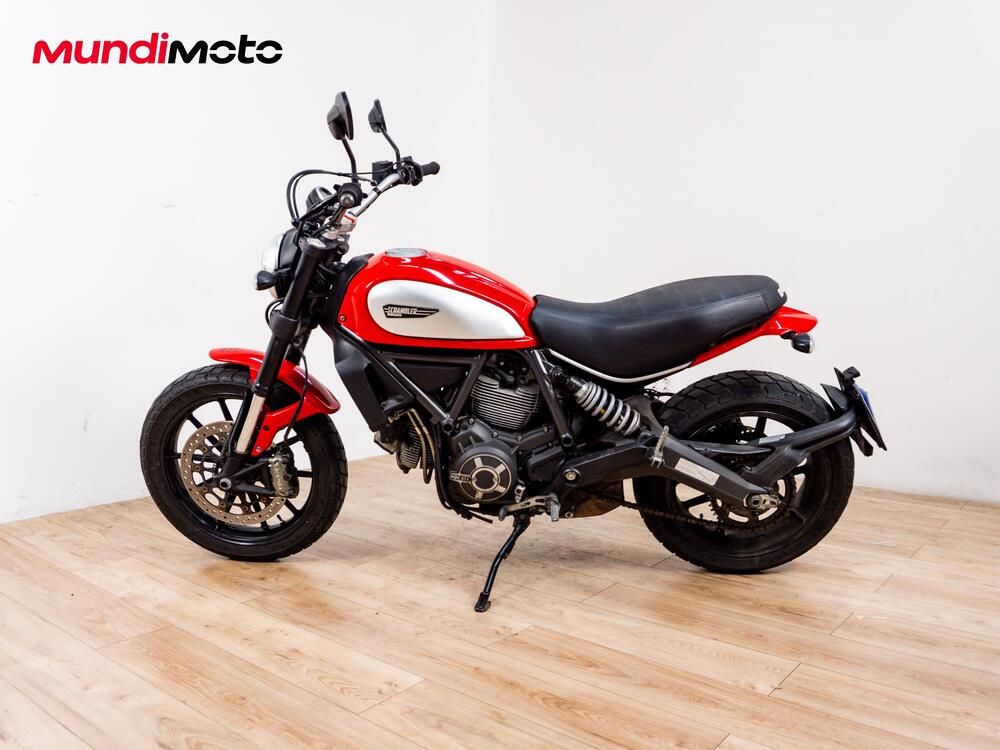 Ducati Scrambler 800 Icon Dark (2020) (6)