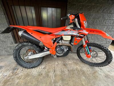 KTM 350 EXC-F (2024) usata