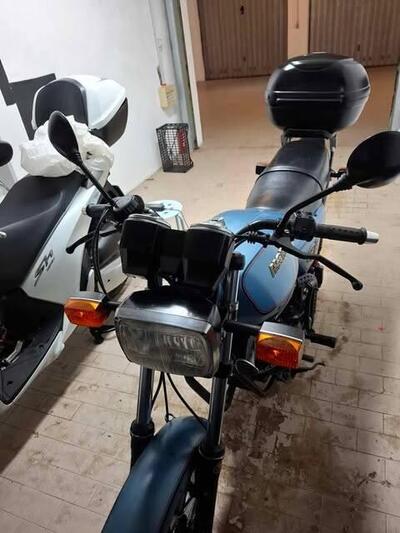 Moto Morini 350 gt d&#039;epoca