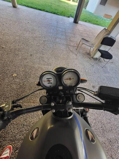 Honda Hornet 600 (2000 - 02) usata