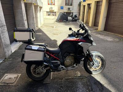 Ducati Multistrada V4 Rally (2023 - 25) usata