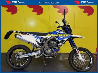 Valenti Racing SM 125 Z (2020 - 22) usata