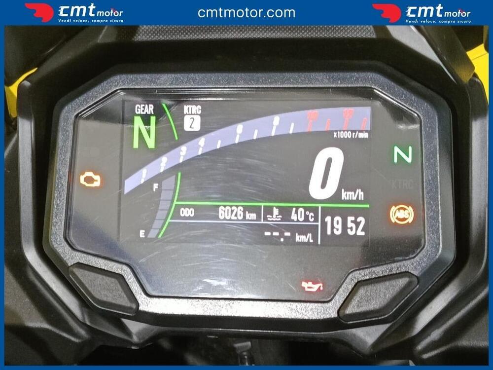 Kawasaki Versys 650 (2021 - 24) (6)