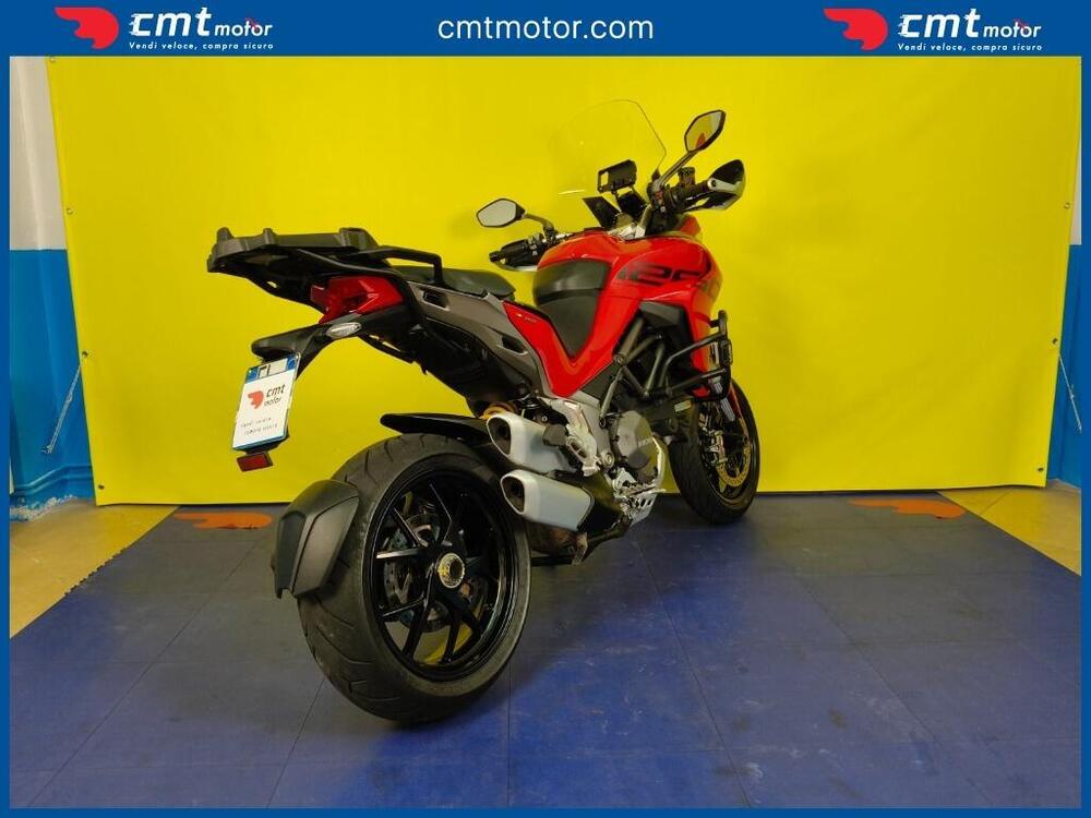 Ducati Multistrada 1260 S (2018 - 20) (4)