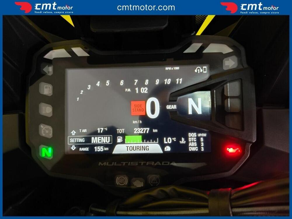 Ducati Multistrada 1260 S (2018 - 20) (5)