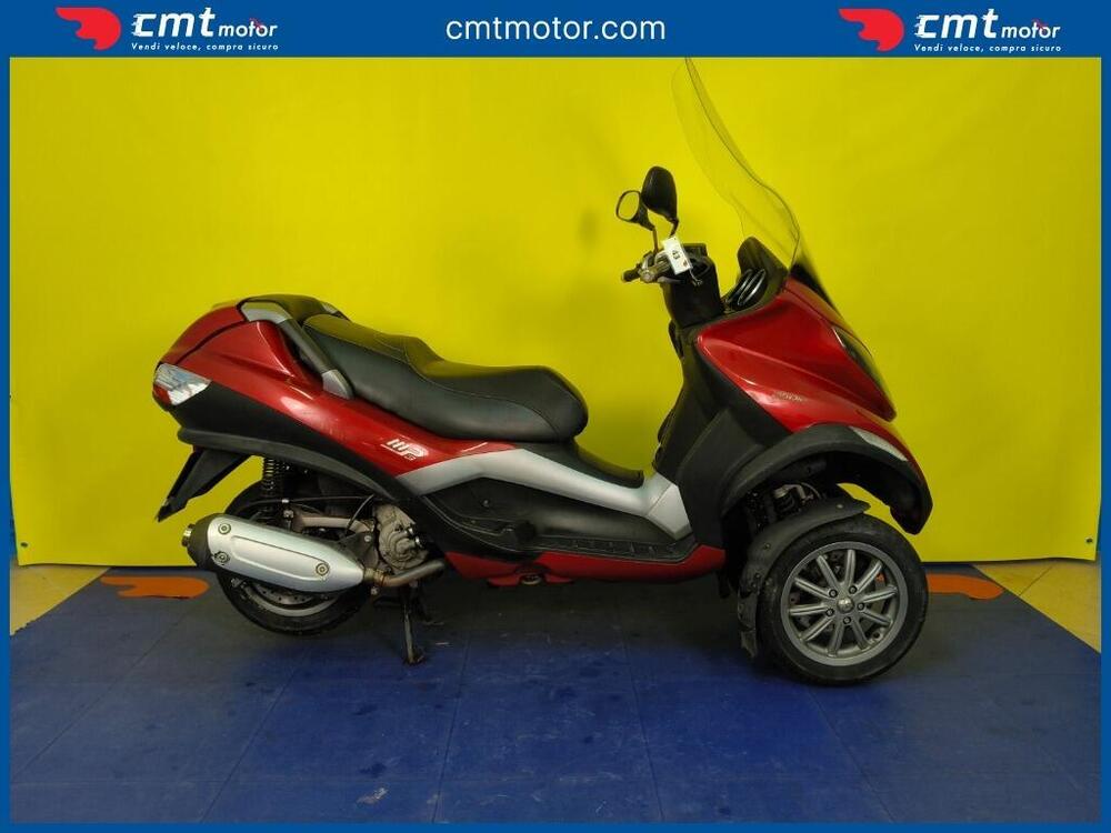 Piaggio MP3 250 i.e.