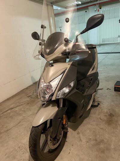Kymco Agility 125 R16 + (2017 - 20) usata