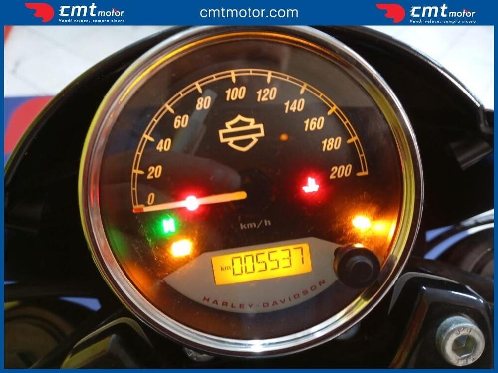 Harley-Davidson 750 Street Rod (2017 - 20) - XG 750 (5)