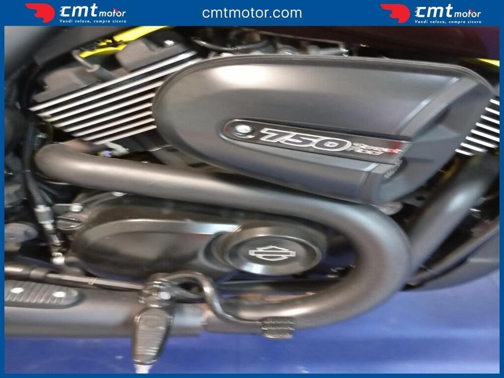 Harley-Davidson 750 Street Rod (2017 - 20) - XG 750 (6)